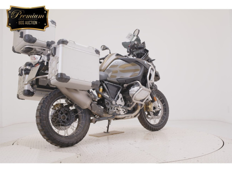 Мотоцикл BMW R1250GS ADVENTURE з пробігом 26608 km з пробігом 26608 km
