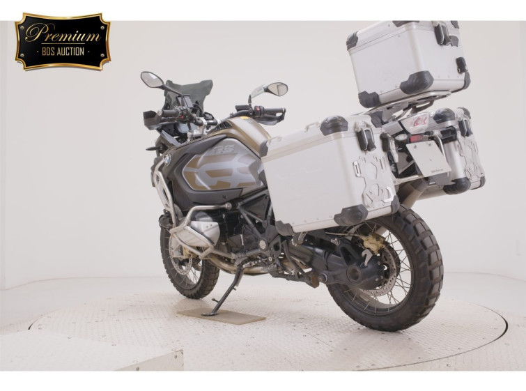 Мотоцикл BMW R1250GS ADVENTURE з пробігом 26608 km з пробігом 26608 km