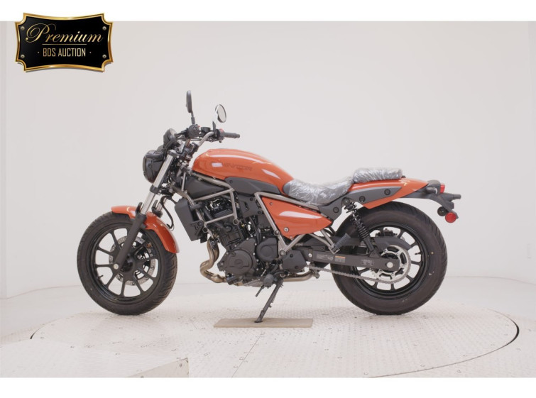 Мотоцикл Kawasaki ELIMINATOR400-3 з пробігом 2 km з пробігом 2 km