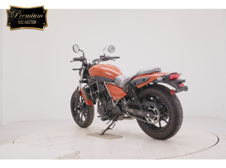 Мотоцикл Kawasaki ELIMINATOR400-3 з пробігом 2 km з пробігом 2 km