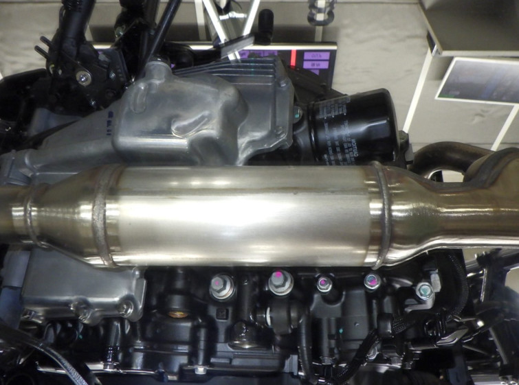 Мотоцикл Kawasaki ELIMINATOR400-3 з пробігом 2 km з пробігом 2 km