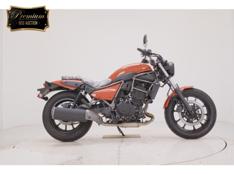 Мотоцикл Kawasaki ELIMINATOR400-3 з пробігом 2 km з пробігом 2 km