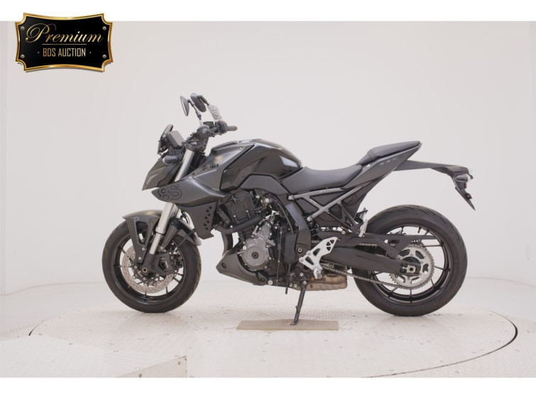 Мотоцикл Suzuki GSX-8S с пробегом 9127 km с пробегом 9127 km