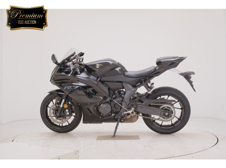 Мотоцикл Yamaha YZF-R7-2 с пробегом 1381 km с пробегом 1381 km