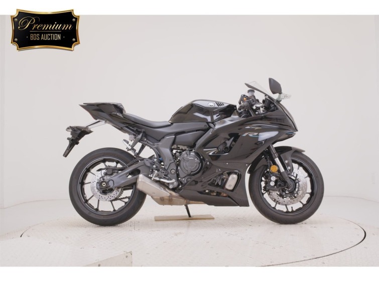 Мотоцикл Yamaha YZF-R7-2 с пробегом 1381 km с пробегом 1381 km