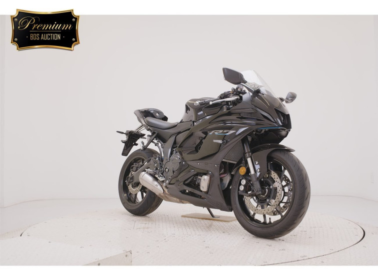 Мотоцикл Yamaha YZF-R7-2 с пробегом 1381 km с пробегом 1381 km