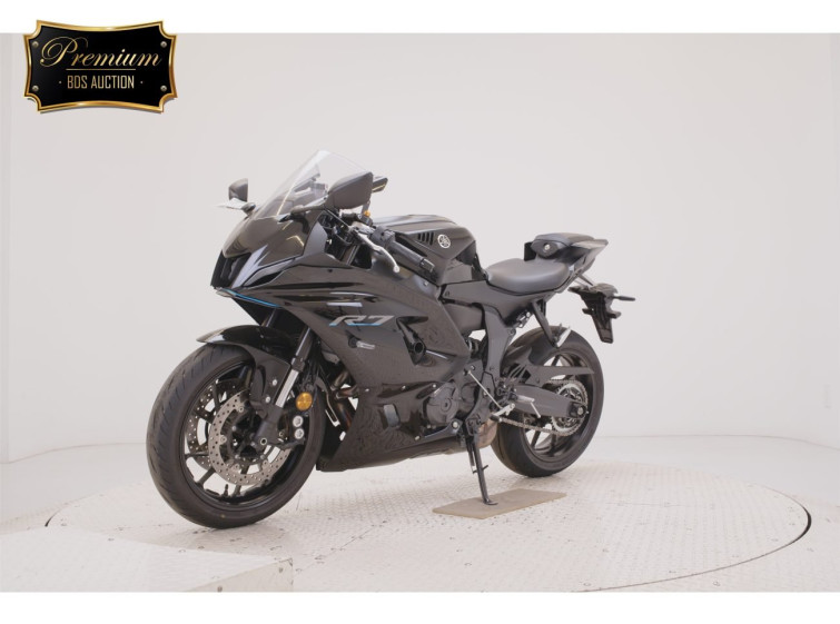Мотоцикл Yamaha YZF-R7-2 с пробегом 1381 km с пробегом 1381 km