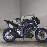 Мотоцикл Yamaha MT-03 з пробігом 27356 km