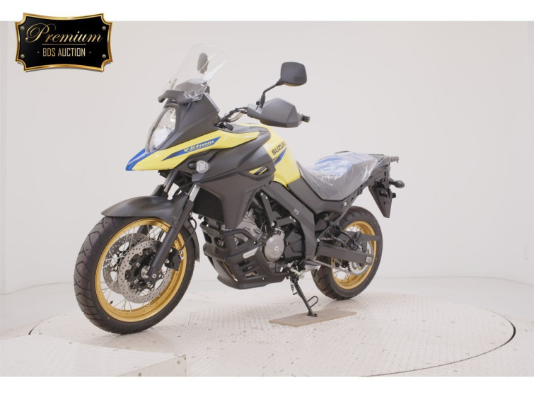 Мотоцикл Suzuki с пробегом 1 km с пробегом 1 km