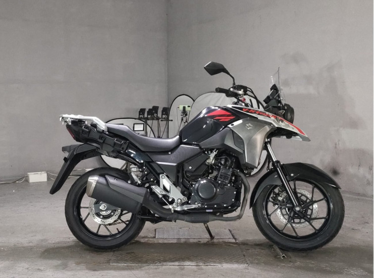Мотоцикл Suzuki V-STROM DL250 с пробегом 9644 km