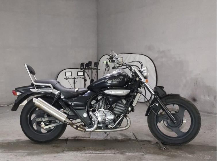 Мотоцикл Kawasaki ELIMINATOR 250V с пробегом 25578 km