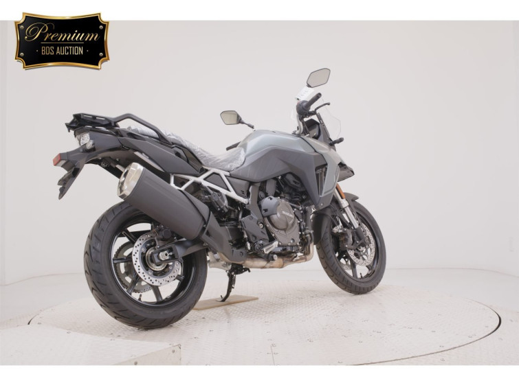 Мотоцикл Suzuki с пробегом 1 km с пробегом 1 km