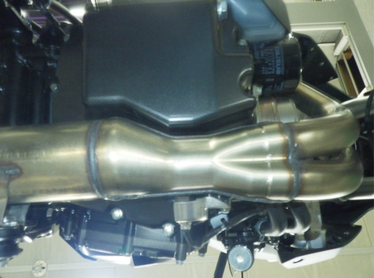 Мотоцикл Suzuki с пробегом 1 km с пробегом 1 km