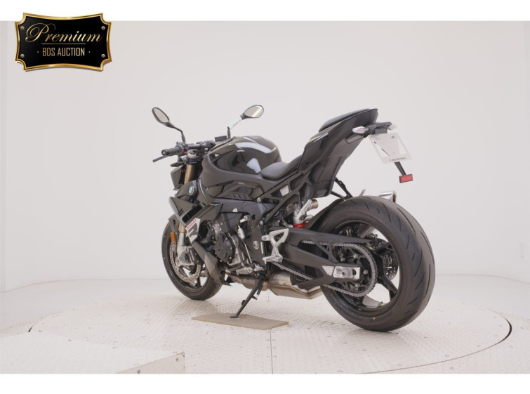 Мотоцикл BMW S1000R з пробігом 501 km з пробігом 501 km