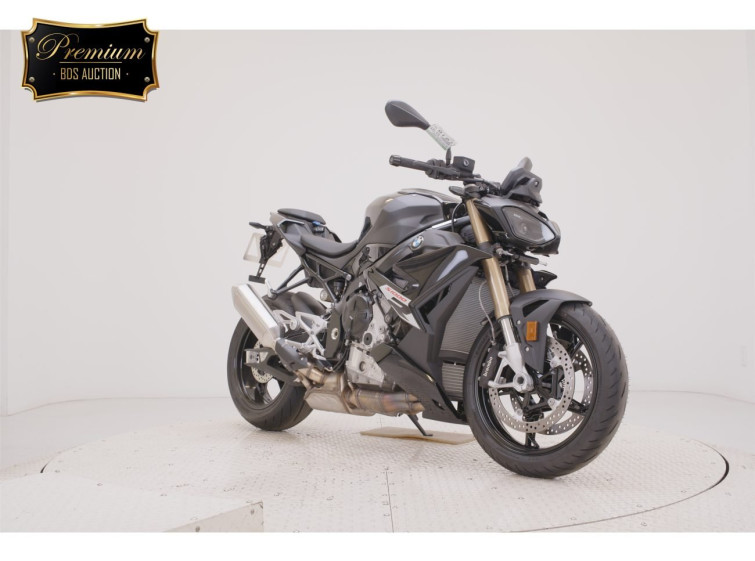 Мотоцикл BMW S1000R з пробігом 501 km з пробігом 501 km