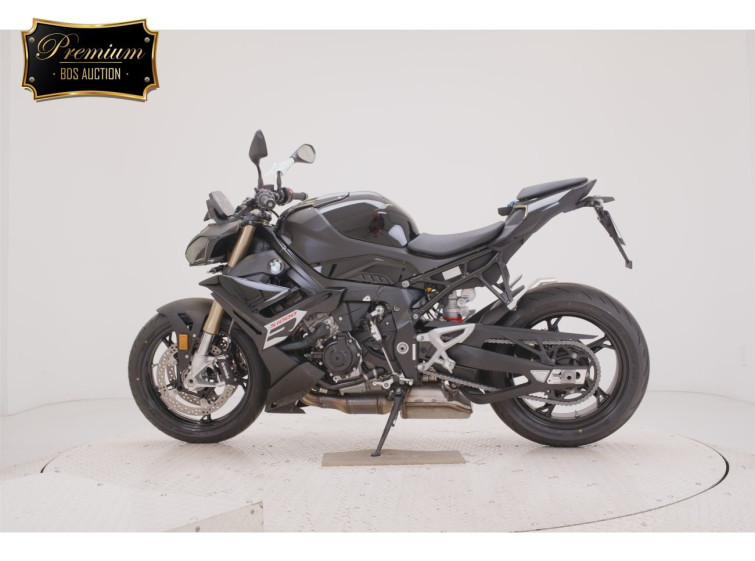 Мотоцикл BMW S1000R з пробігом 501 km з пробігом 501 km