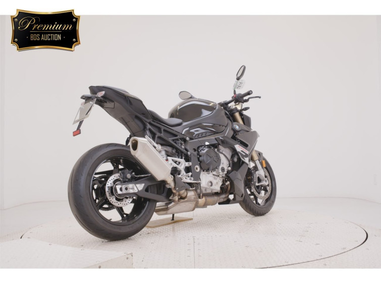 Мотоцикл BMW S1000R з пробігом 501 km з пробігом 501 km
