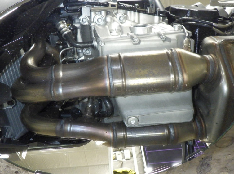 Мотоцикл BMW S1000R з пробігом 501 km з пробігом 501 km