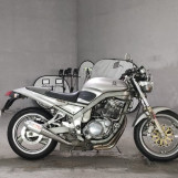 Мотоцикл Yamaha SRX600 с пробегом 80338 km