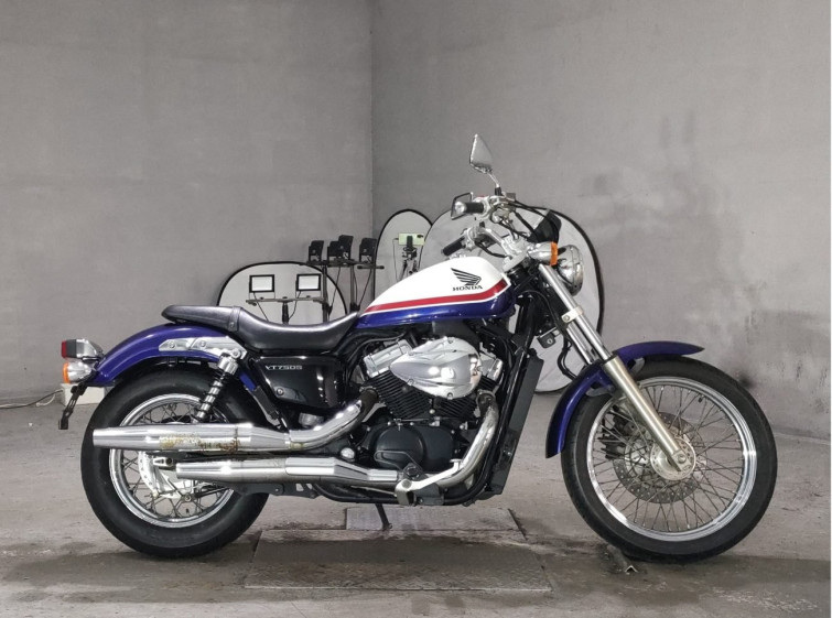 Мотоцикл Honda SHADOW750 RS с пробегом 37622 km