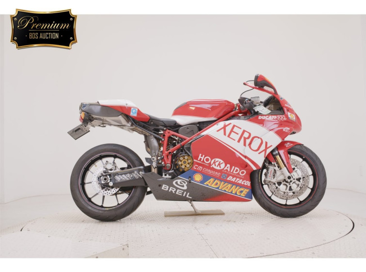 Мотоцикл Ducati 999 с пробегом 38697 km с пробегом 38697 km