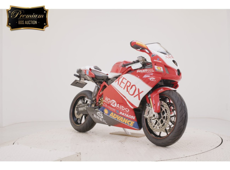 Мотоцикл Ducati 999 с пробегом 38697 km с пробегом 38697 km