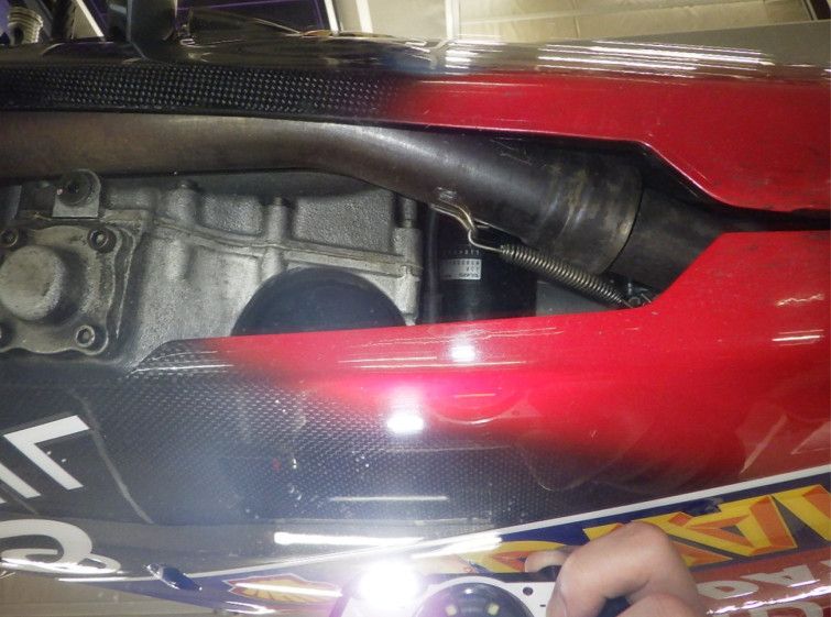 Мотоцикл Ducati 999 с пробегом 38697 km с пробегом 38697 km