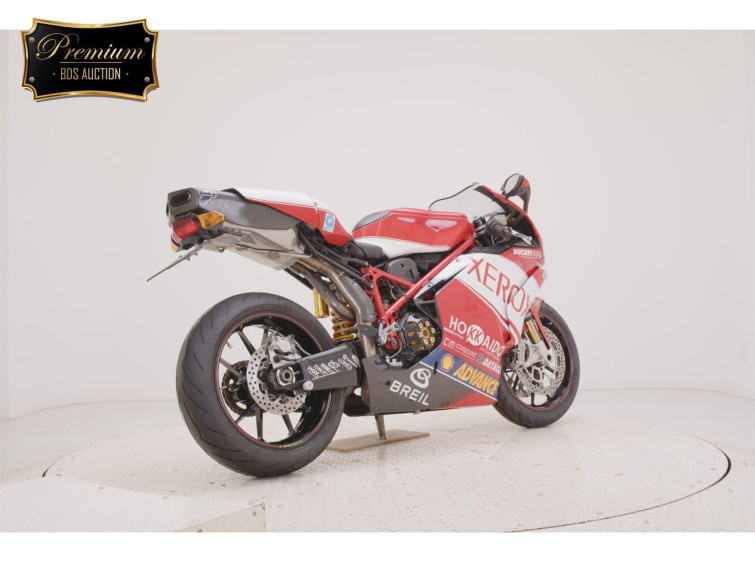 Мотоцикл Ducati 999 с пробегом 38697 km с пробегом 38697 km