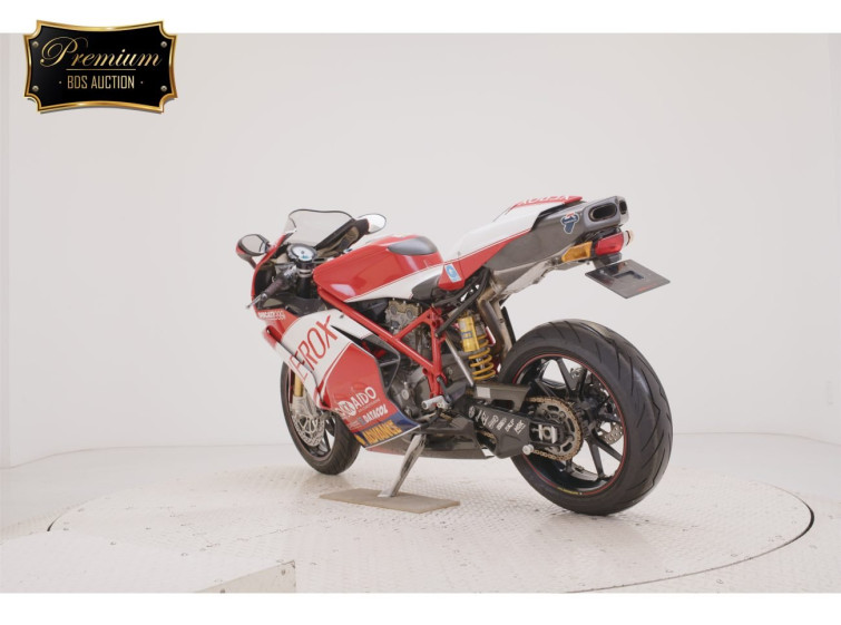 Мотоцикл Ducati 999 с пробегом 38697 km с пробегом 38697 km