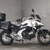 Мотоцикл Honda NC750X з пробігом 17038 km