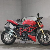Мотоцикл Ducati STREETFIGHTER 1100S с пробегом 41552 km