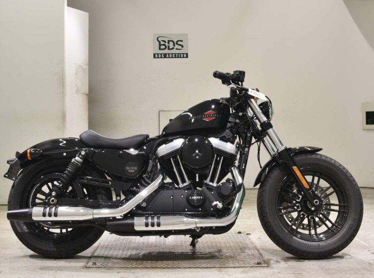 Мотоцикл HD SPORTSTER FORTY-EIGHT XL1200X с пробегом 11574 km
