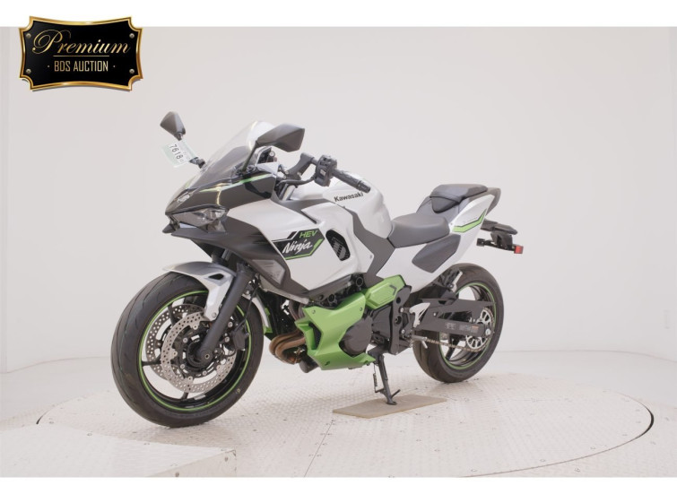 Мотоцикл Kawasaki Z7ﾊEVEﾘｯﾄﾞ з пробігом 296 km з пробігом 296 km