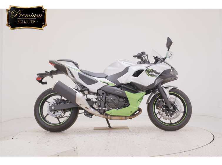 Мотоцикл Kawasaki Z7ﾊEVEﾘｯﾄﾞ з пробігом 296 km з пробігом 296 km