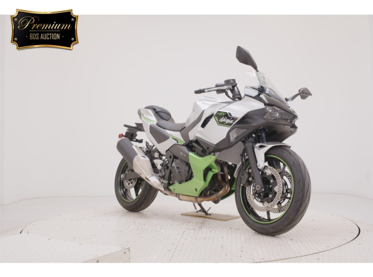 Мотоцикл Kawasaki Z7ﾊEVEﾘｯﾄﾞ з пробігом 296 km з пробігом 296 km
