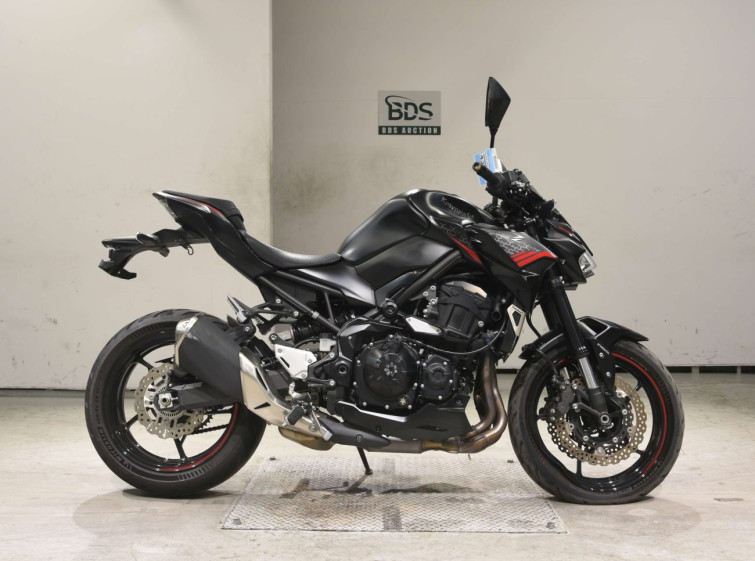 Мотоцикл Kawasaki Z900 с пробегом 23222 km