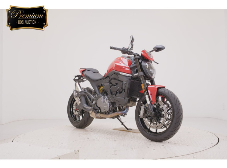 Мотоцикл Ducati MONSTER 937 с пробегом 1299 km с пробегом 1299 km