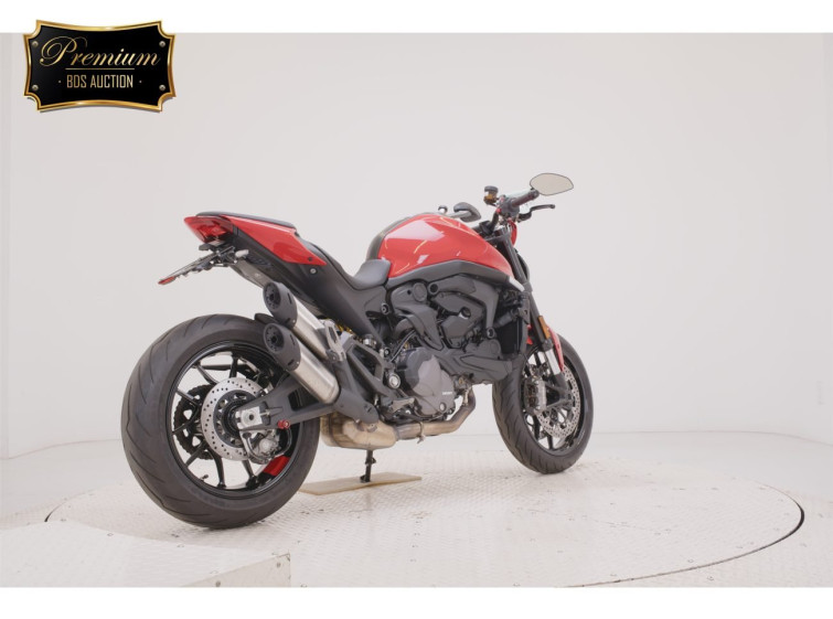 Мотоцикл Ducati MONSTER 937 с пробегом 1299 km с пробегом 1299 km