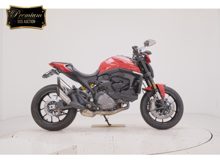 Мотоцикл Ducati MONSTER 937 с пробегом 1299 km с пробегом 1299 km