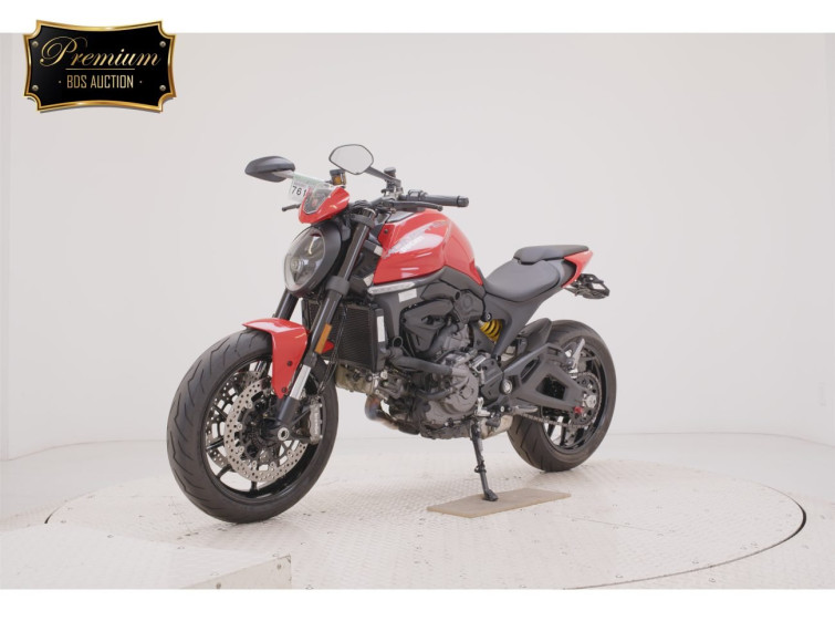 Мотоцикл Ducati MONSTER 937 с пробегом 1299 km с пробегом 1299 km
