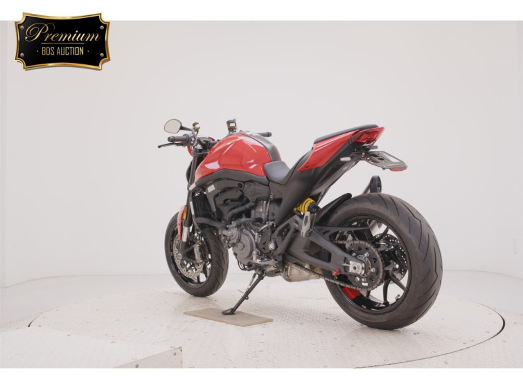 Мотоцикл Ducati MONSTER 937 с пробегом 1299 km с пробегом 1299 km