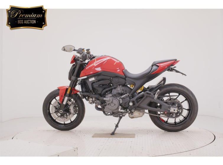Мотоцикл Ducati MONSTER 937 с пробегом 1299 km с пробегом 1299 km