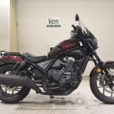 Мотоцикл Honda REBEL CMX1100DCT з пробігом 1147 km
