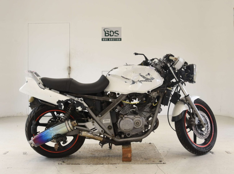 Мотоцикл Honda VT250F XELVIS с пробегом 40575 km