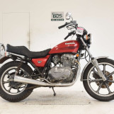 Мотоцикл Kawasaki Z400LTD з пробігом 6178 km