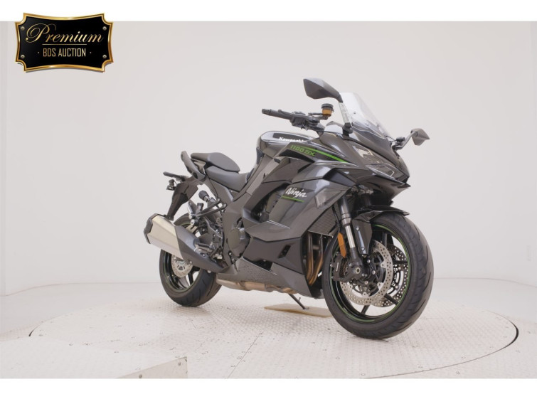 Мотоцикл Kawasaki NINJA1100SX з пробігом 1440 km з пробігом 1440 km