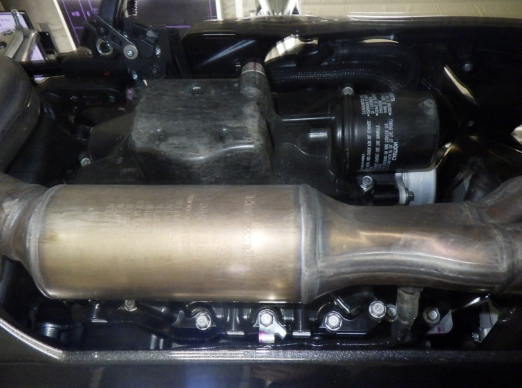 Мотоцикл Kawasaki NINJA1100SX з пробігом 1440 km з пробігом 1440 km