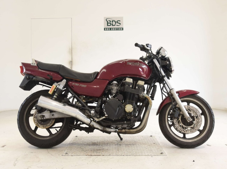 Мотоцикл Honda CB750 с пробегом 31654 km