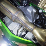 Мотоцикл Kawasaki Z H2 SE с пробегом 267 km с пробегом 267 km