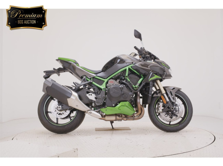 Мотоцикл Kawasaki Z H2 SE с пробегом 267 km с пробегом 267 km